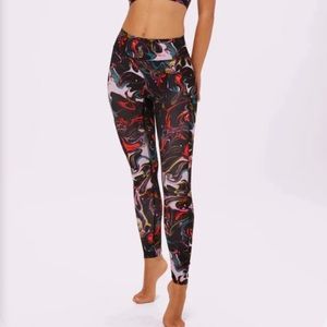 New Parade Galaxy Flex Leggings XL